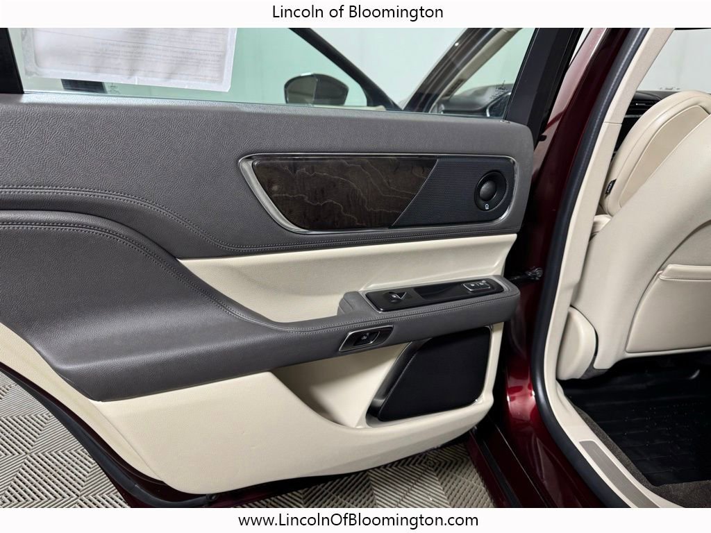 Used 2020 Lincoln Continental Reserve image 53
