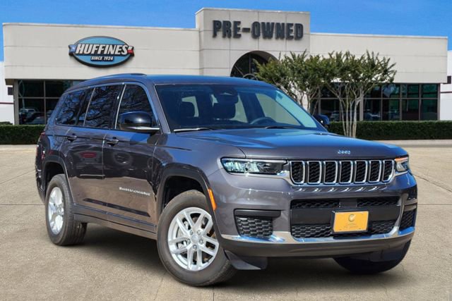 Used 2024 Jeep Grand Cherokee L Laredo image 1