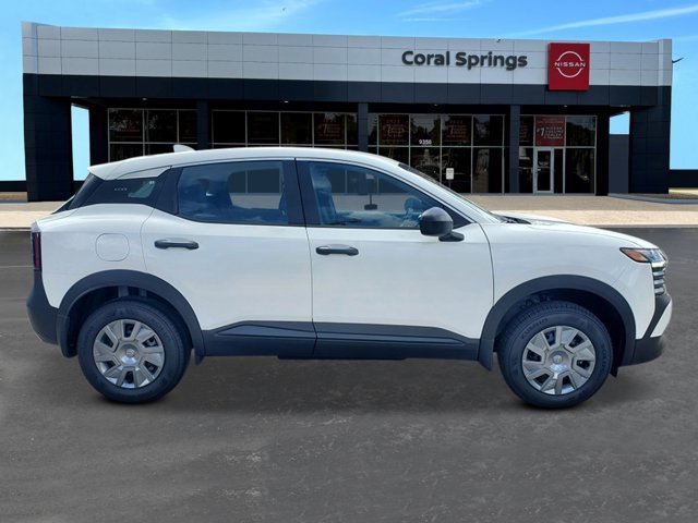 New 2026 Nissan Kicks S image 6