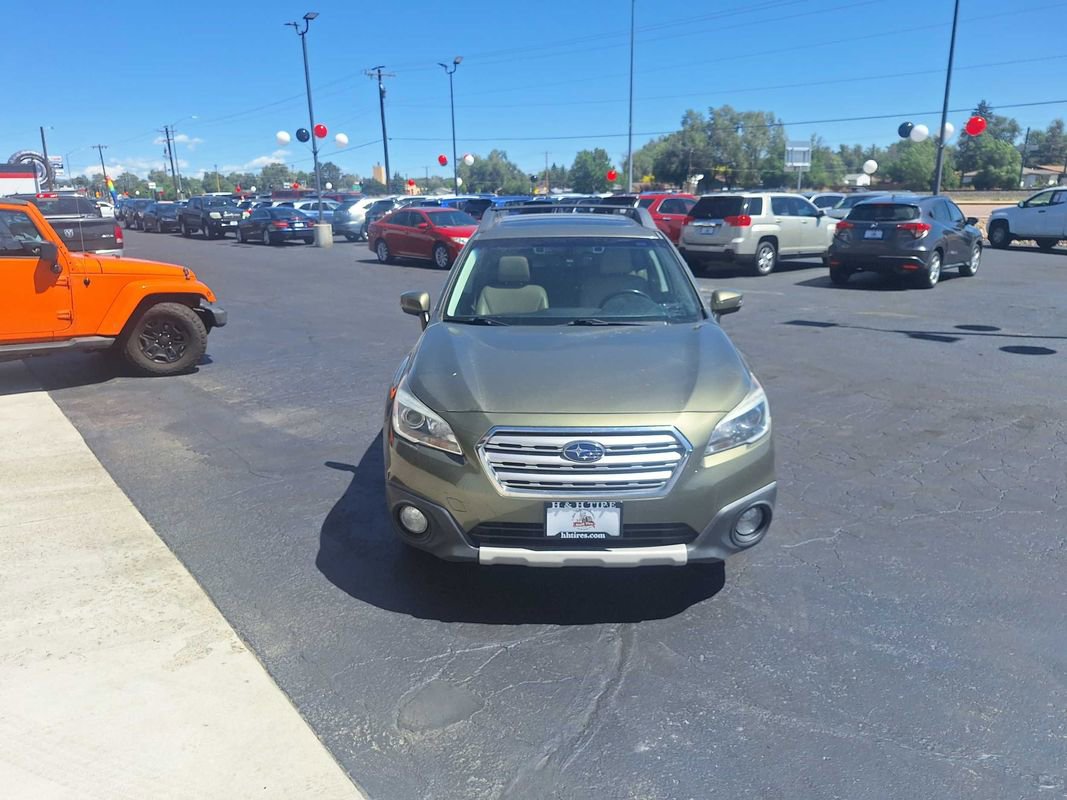 Used 2017 Subaru Outback 2.5i Limited AWD/4WD image 11