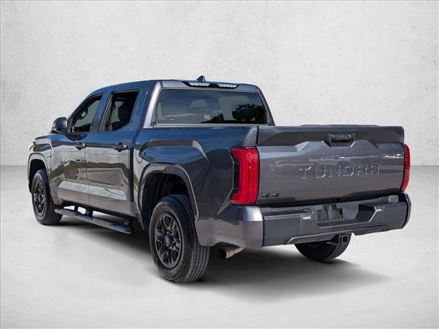Used 2025 Toyota Tundra SR image 8