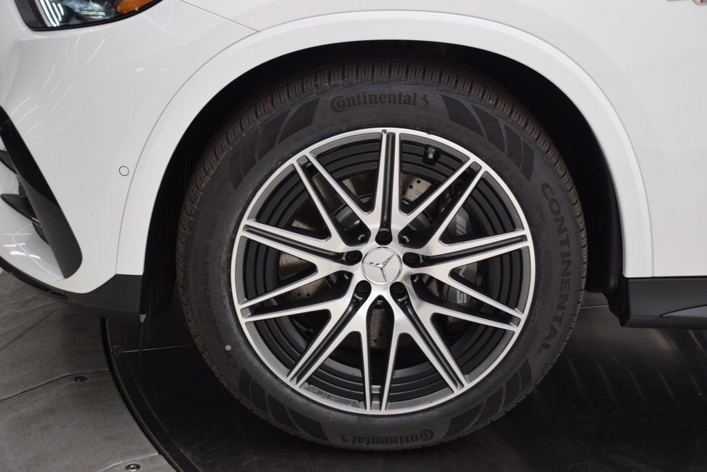 New 2025 Mercedes-Benz GLC 63 AMG S image 11