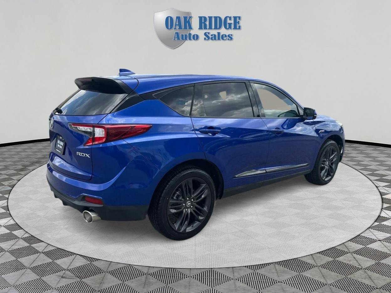 Used 2020 Acura RDX w/ Advance Package FWD image 5