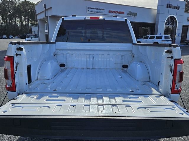 Used 2023 Ford F150 Lariat w/ Equipment Group 502A High image 6