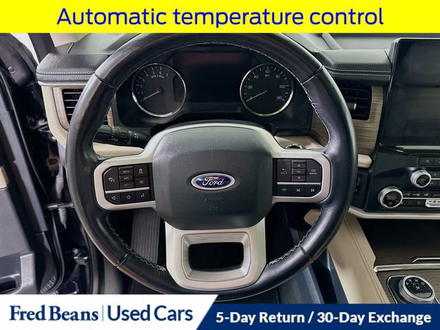Certified 2023 Ford Expedition Max Limited AWD/4WD image 14