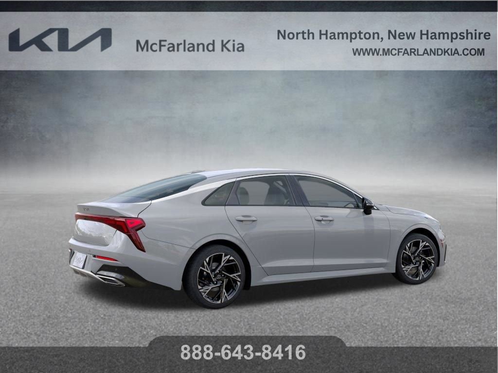 New 2026 Kia K5 GT-Line image 6