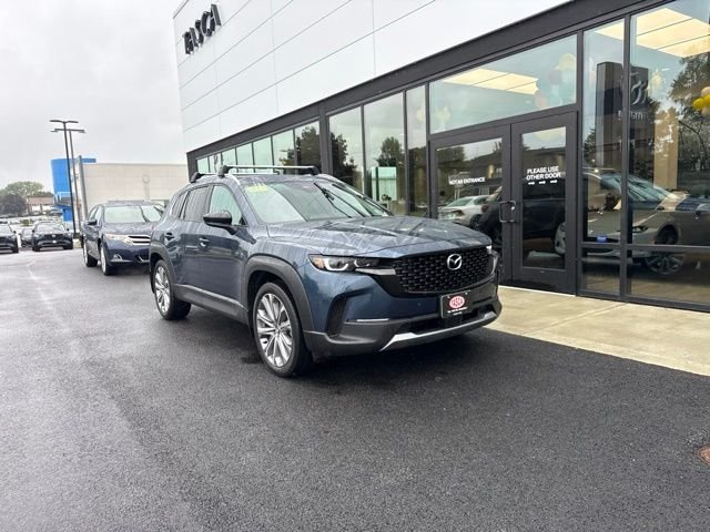 Used 2026 MAZDA CX-50 AWD 2.5 S image 1