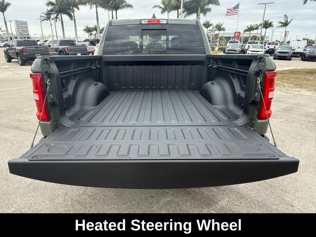 New 2026 RAM 1500 Big Horn AWD/4WD image 39