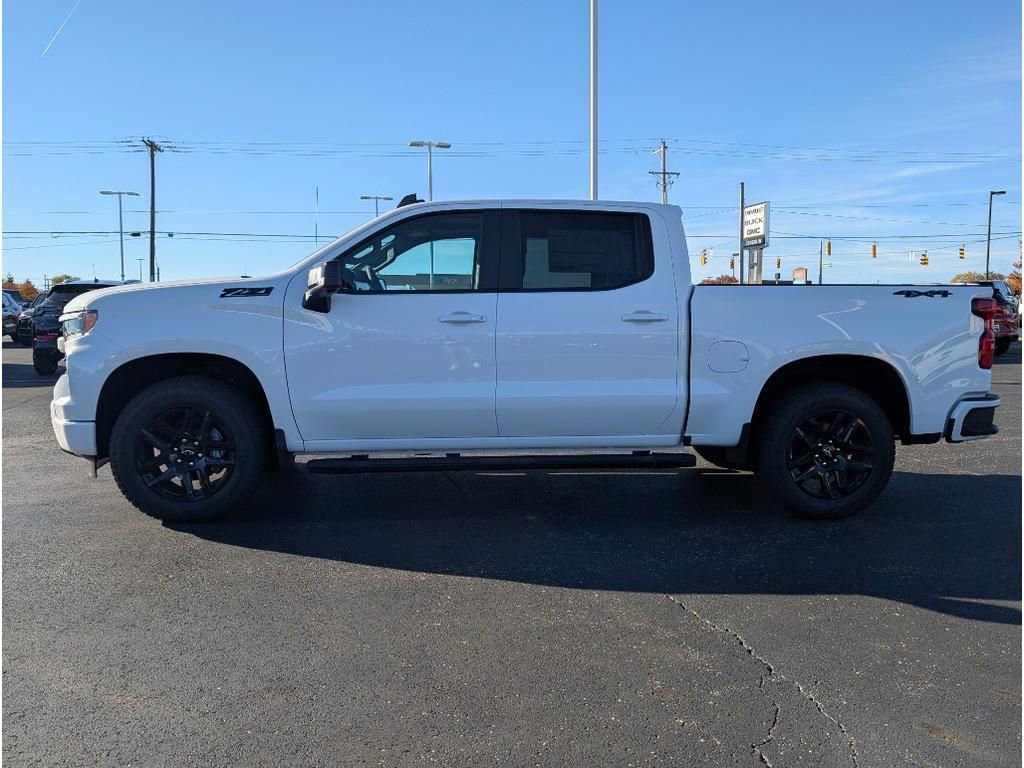 New 2026 Chevrolet Silverado 1500 RST w/ RST All Star Premium Package image 4