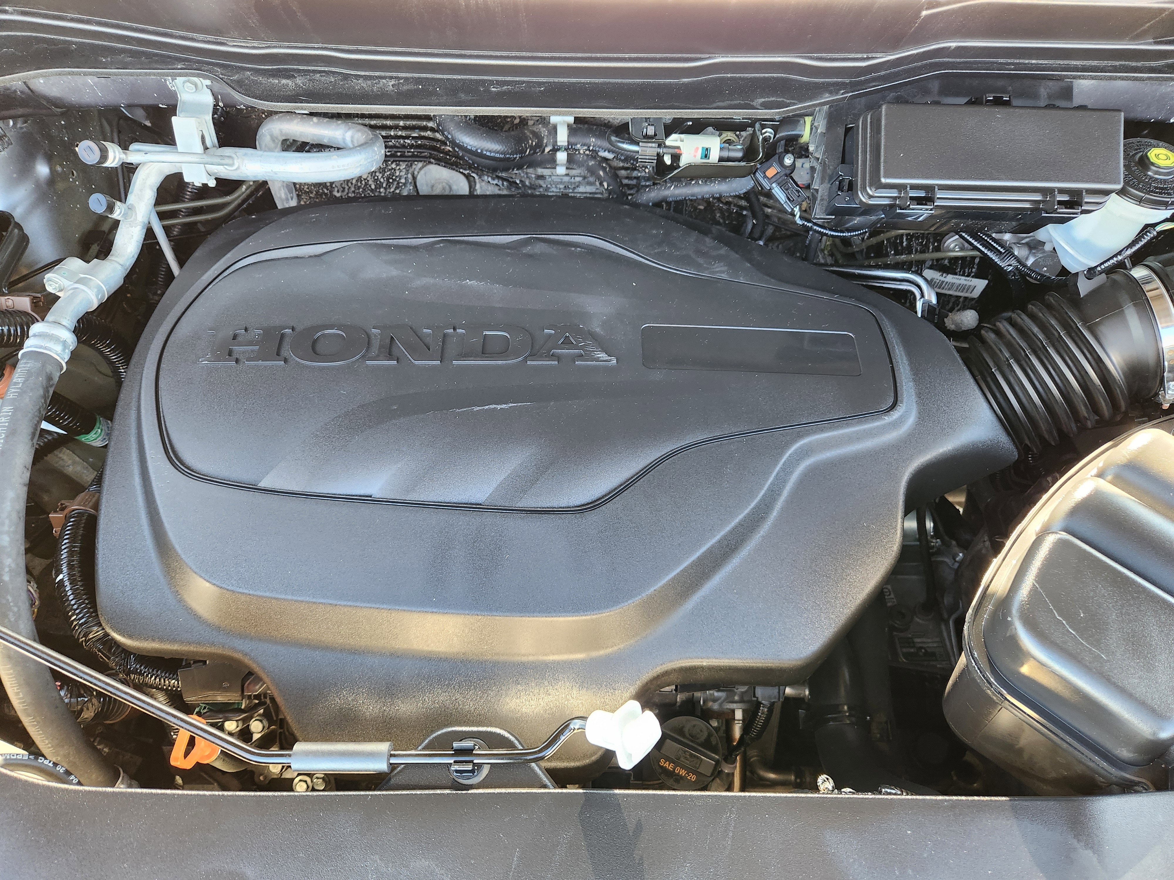 Used 2021 Honda Passport Elite image 34