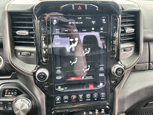 Used 2021 RAM 1500 Rebel w/ Rebel Level 2 Equipment Group AWD/4WD image 19