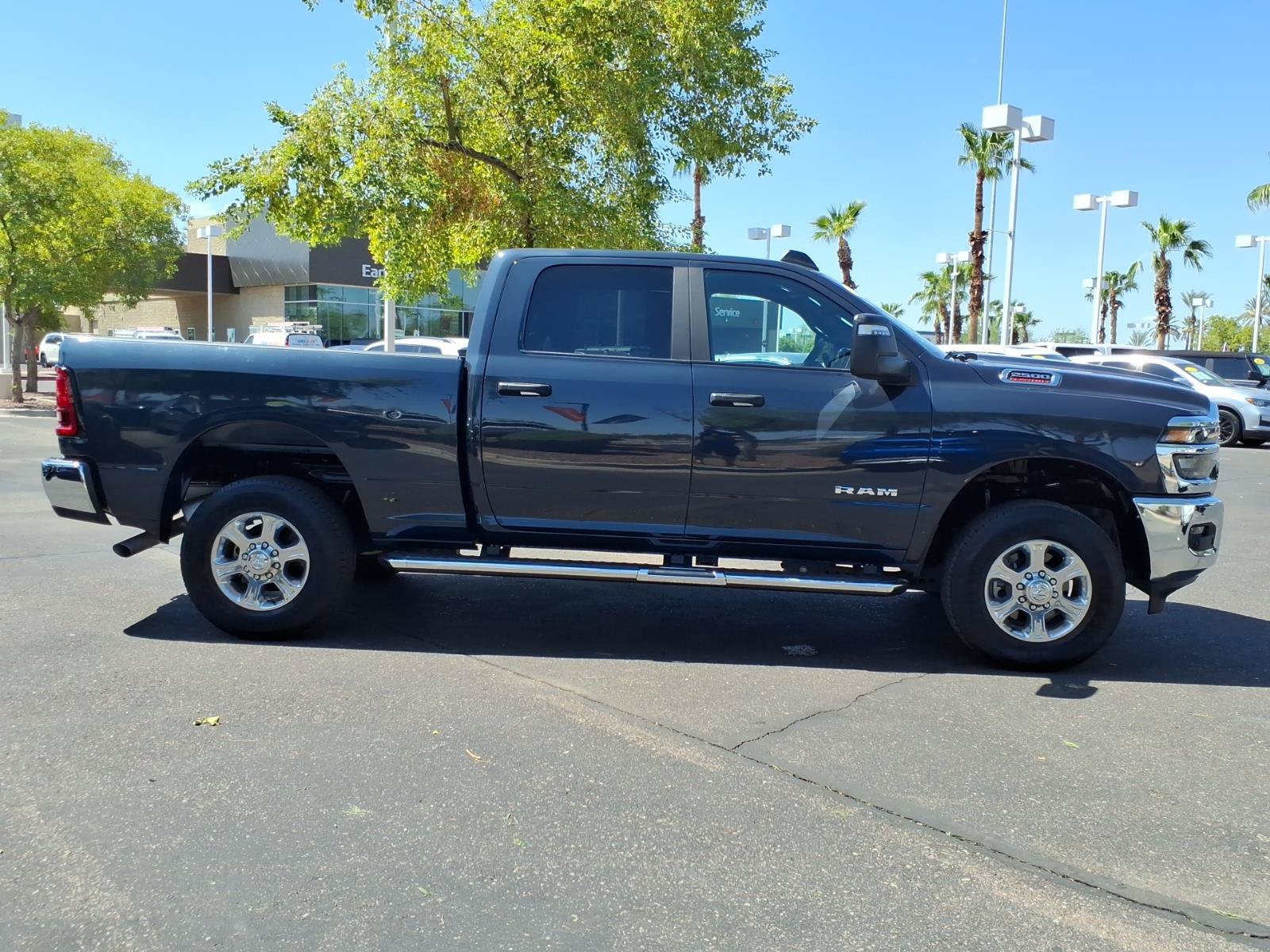 Used 2026 RAM 2500 Big Horn AWD/4WD image 6