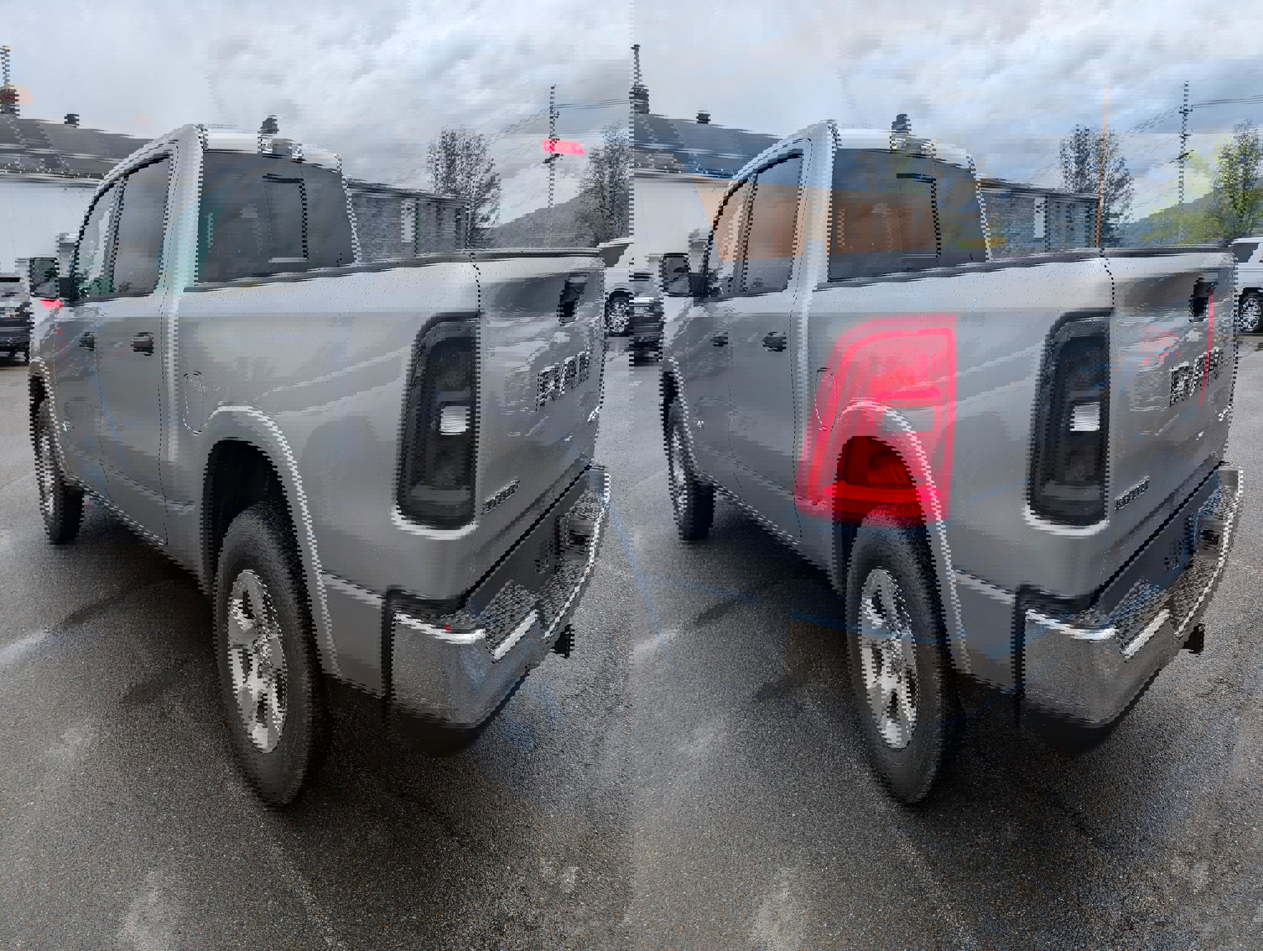 New 2025 RAM 1500 Big Horn image 6