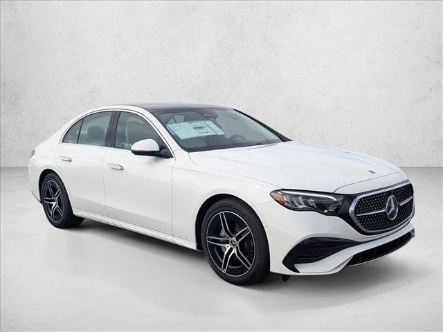 New 2026 Mercedes-Benz E 350 4MATIC Sedan image 6