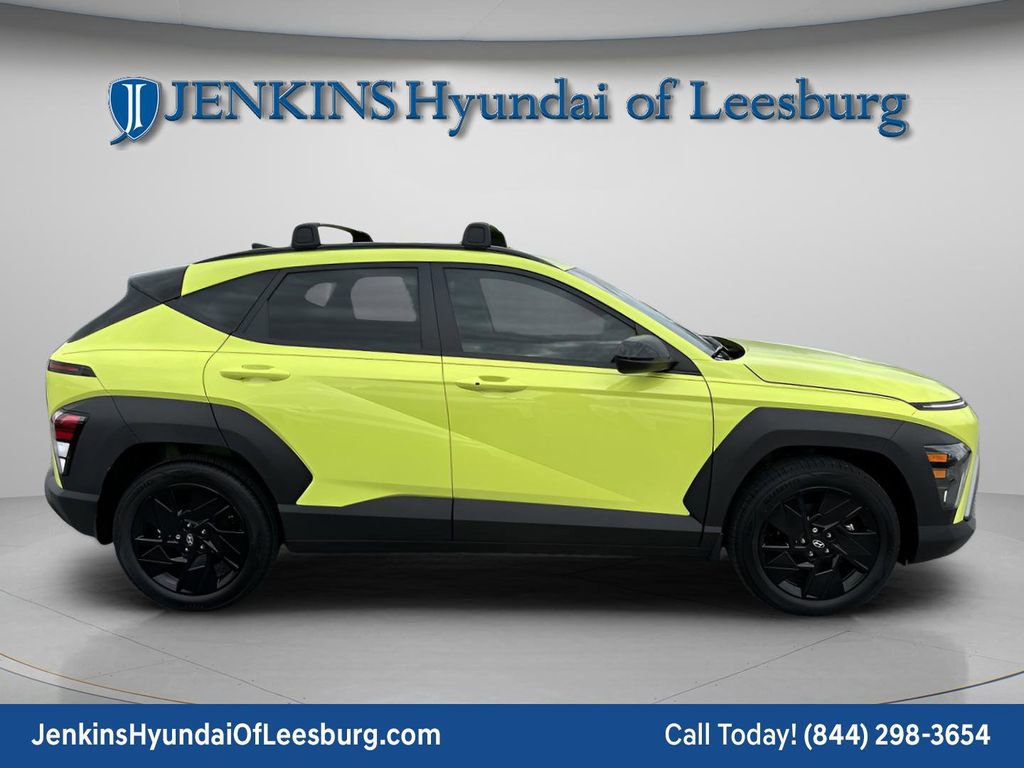 New 2026 Hyundai Kona SEL Sport image 2