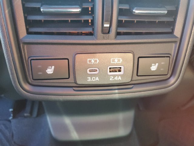 New 2026 Subaru Outback Touring XT AWD/4WD image 21