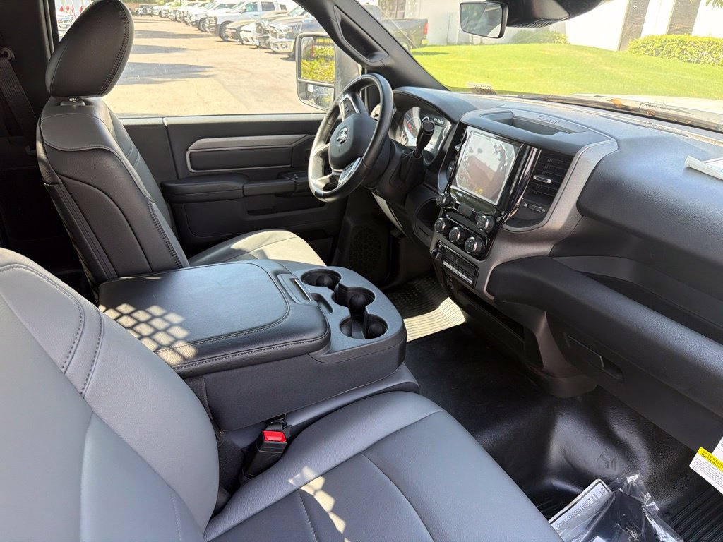 New 2025 RAM 3500 Tradesman RWD image 11