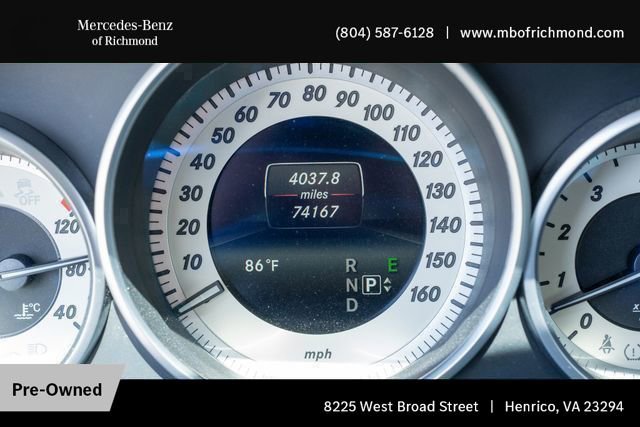 Used 2015 Mercedes-Benz E 400 Coupe w/ Premium 1 Package image 31