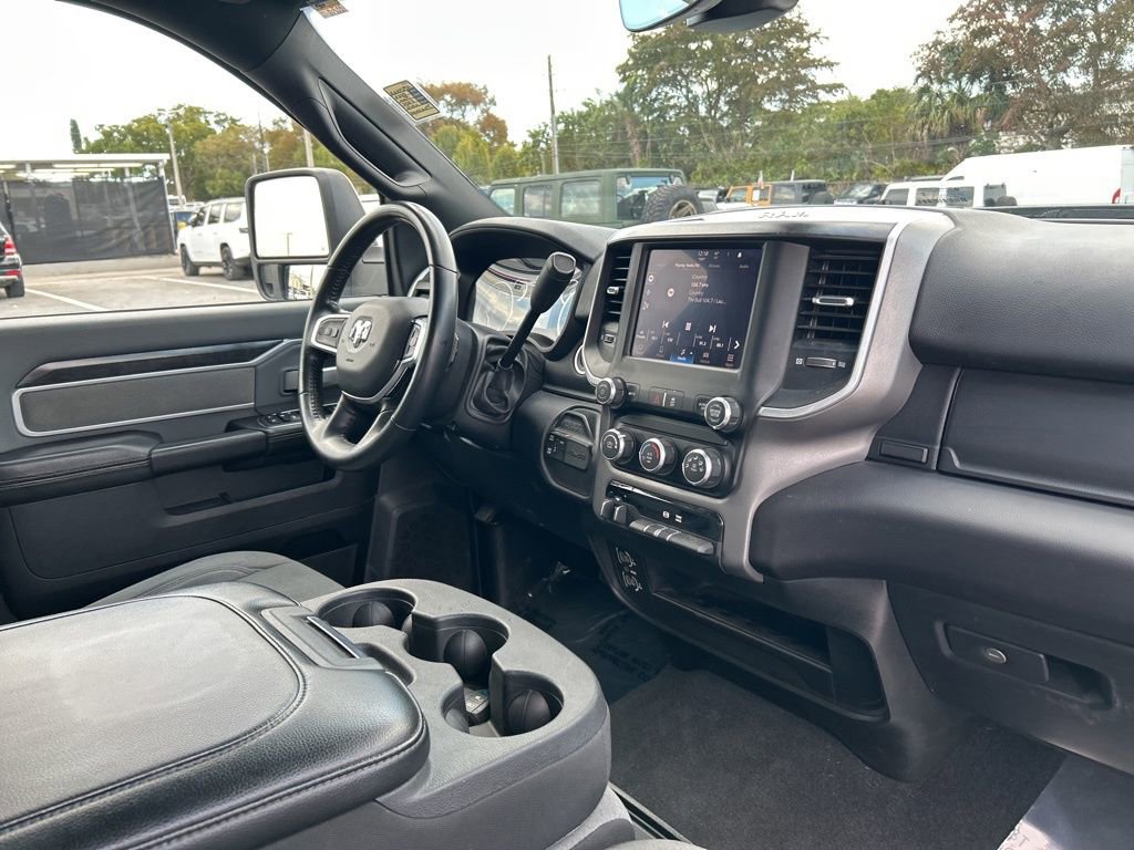 Certified 2023 RAM 2500 Big Horn w/ Level 1 Equipment Group image 25