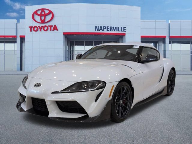 New 2026 Toyota Supra Premium RWD image 1