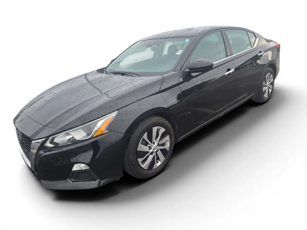 Used 2021 Nissan Altima 2.5 S