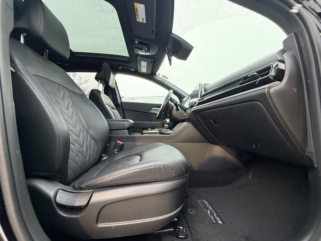 Used 2024 Kia Sportage X-Line w/ X-Line Premium Package image 10