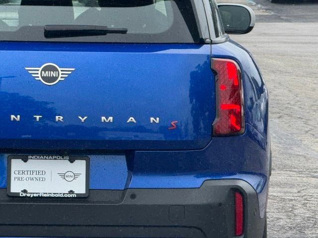 Certified 2025 MINI Cooper Countryman S AWD/4WD image 5