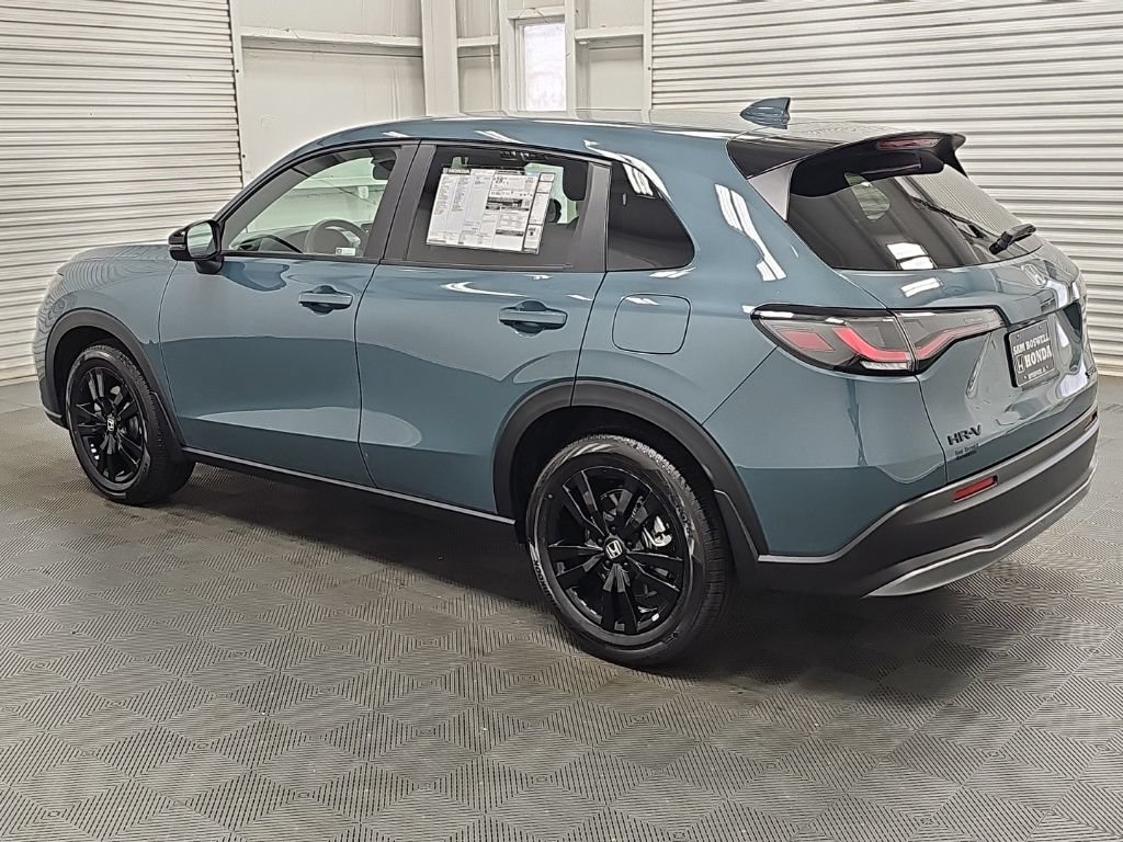 New 2027 Honda HR-V Sport image 5