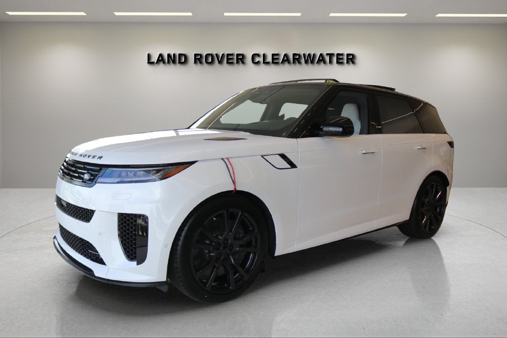 New 2027 Land Rover Range Rover Sport SV AWD/4WD image 1
