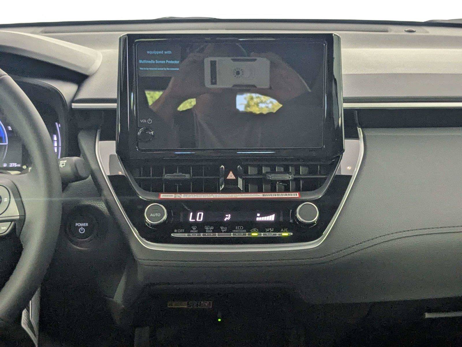 New 2026 Toyota Corolla Cross AWD Hybrid image 24