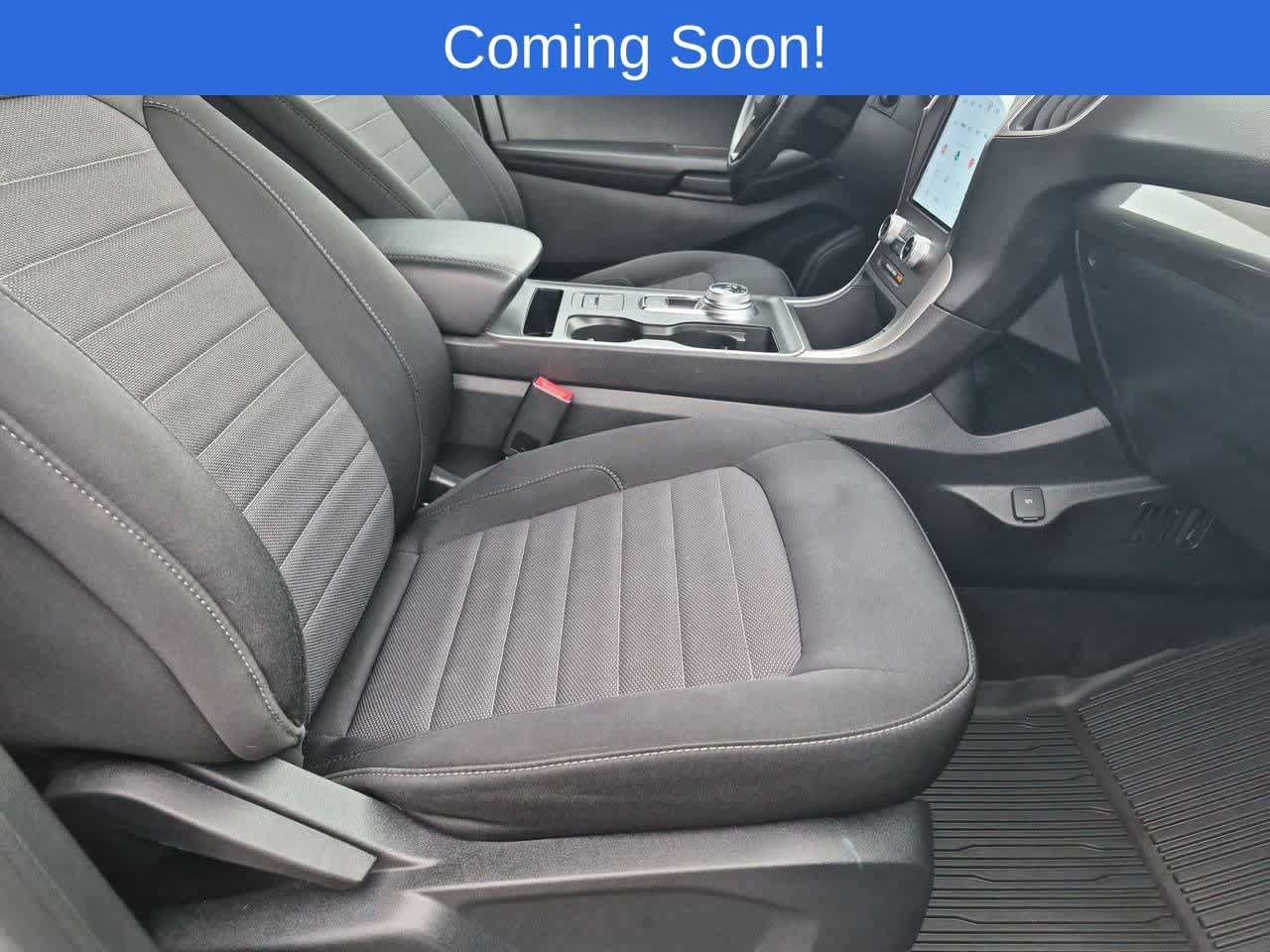 Used 2021 Ford Edge SE AWD/4WD image 13
