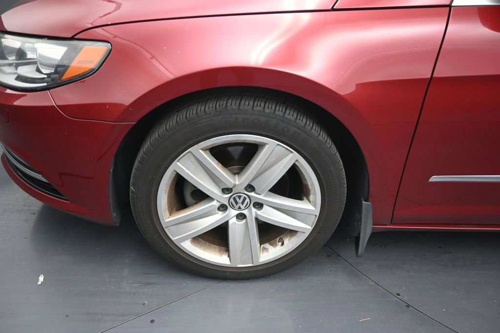 Used 2016 Volkswagen CC Sport FWD image 9