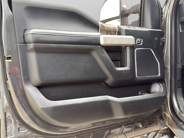 Used 2018 Ford F350 Lariat w/ Lariat Ultimate Package image 21