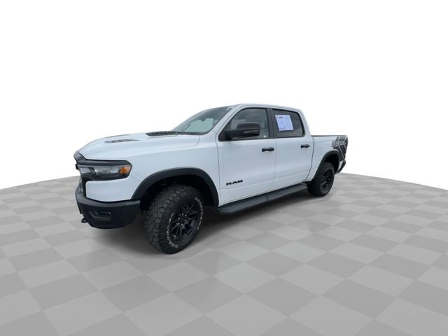 Used 2025 RAM 1500 Rebel w/ Rebel Level 1 Equipment Group AWD/4WD image 4