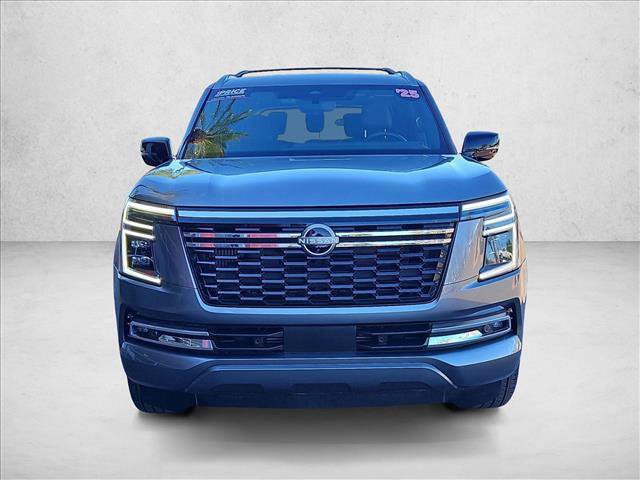 Certified 2026 Nissan Armada Platinum RWD image 2