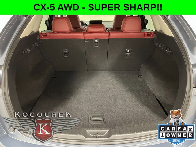 Used 2025 MAZDA CX-5 Carbon Edition AWD/4WD image 25