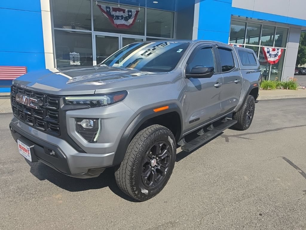Used 2023 GMC Canyon Elevation w/ Elevation Premium Package AWD/4WD image 2