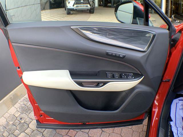 Used 2023 Lexus NX 350h AWD image 13