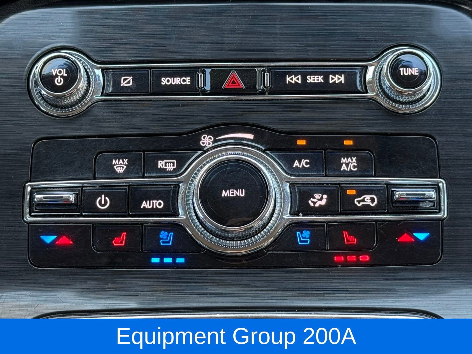 Used 2021 Lincoln Nautilus Reserve w/ Monochromatic Package image 31