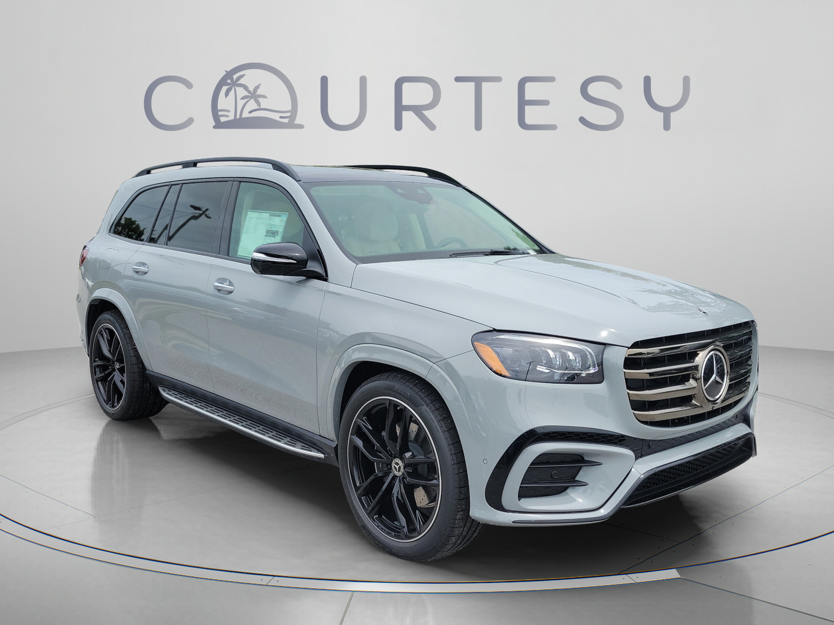 New 2026 Mercedes-Benz GLS 450 4MATIC image 4