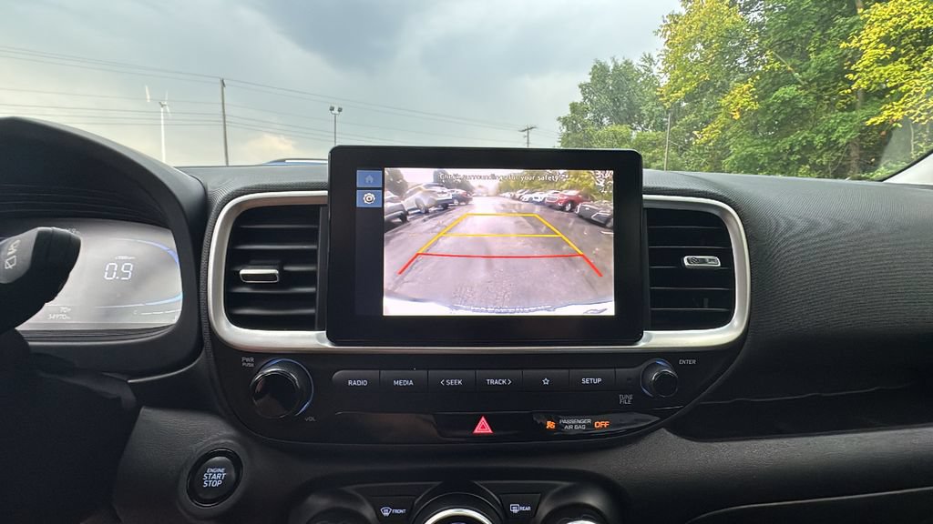 Used 2026 Hyundai Venue SEL FWD image 20