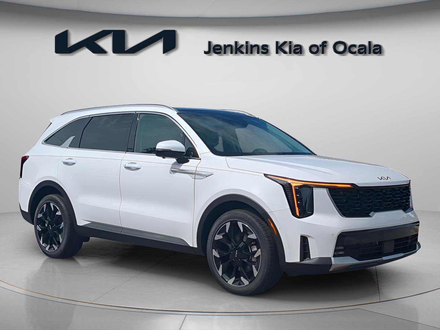 New 2026 Kia Sorento SX image 7