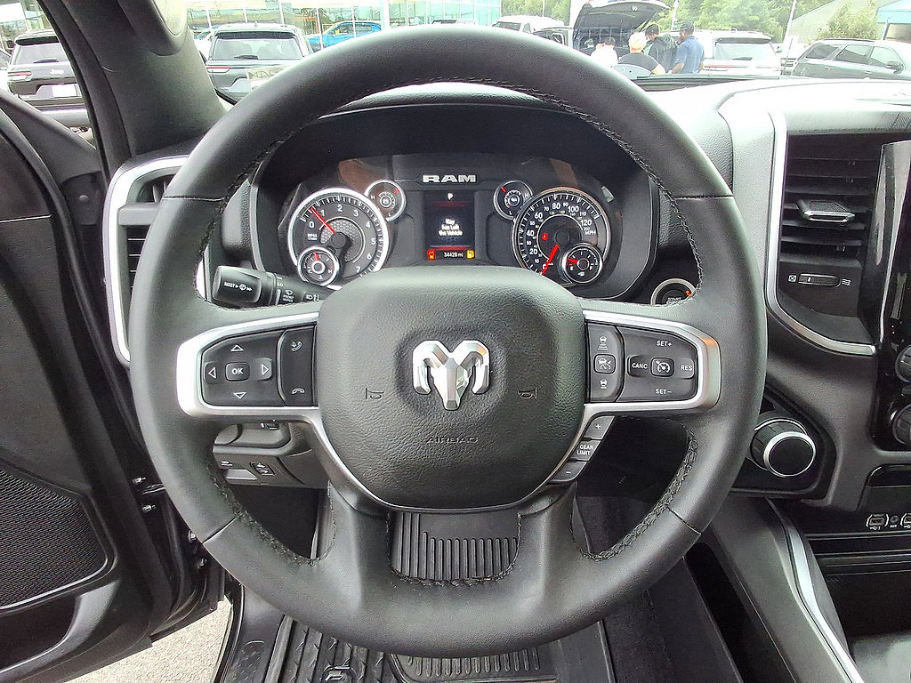 Used 2025 RAM 1500 Big Horn AWD/4WD image 22