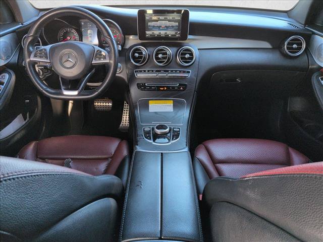 Certified 2019 Mercedes-Benz GLC 300 4MATIC Coupe image 16