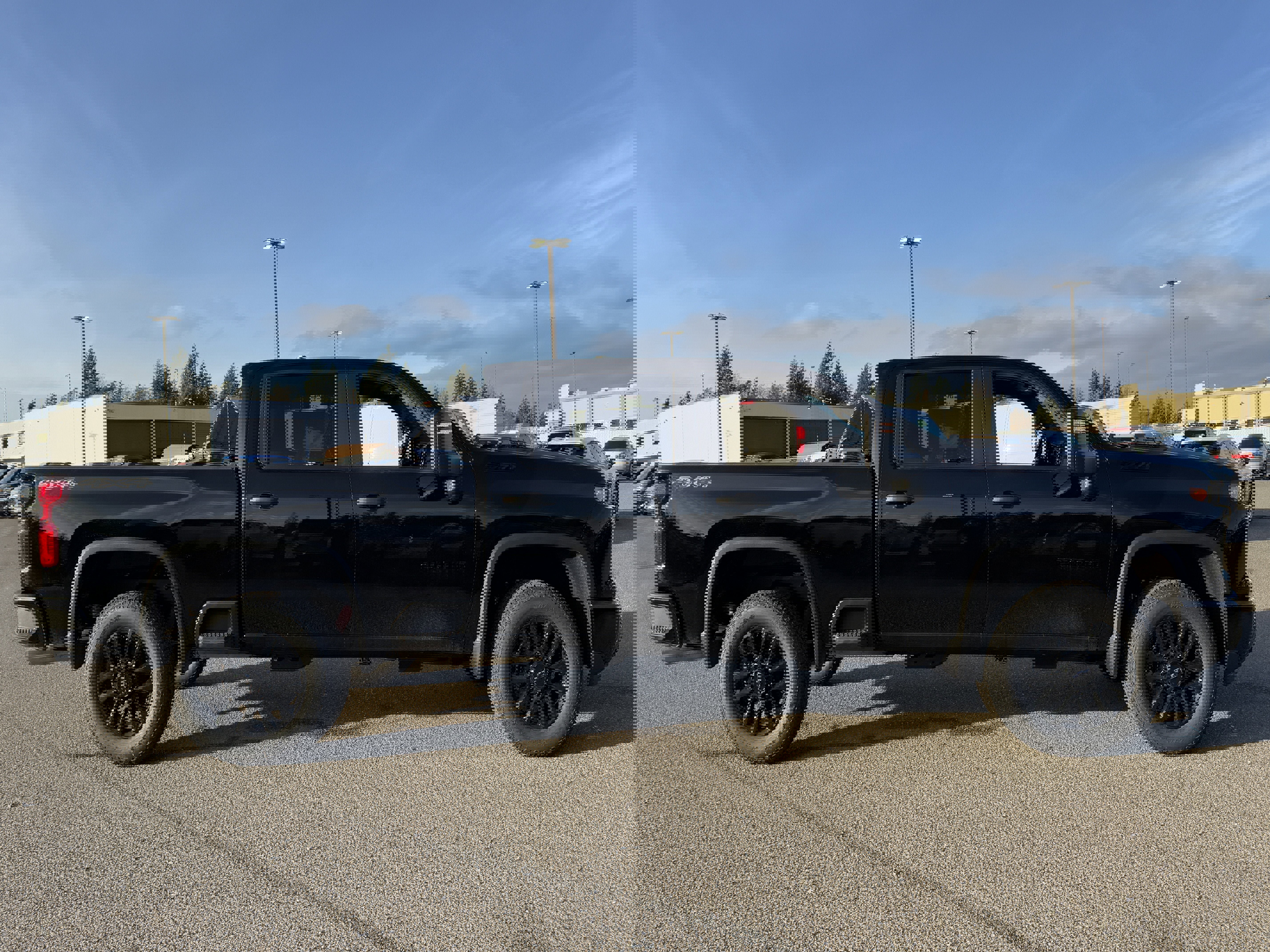 New 2026 Chevrolet Silverado 2500 Custom w/ Custom Value Package image 6