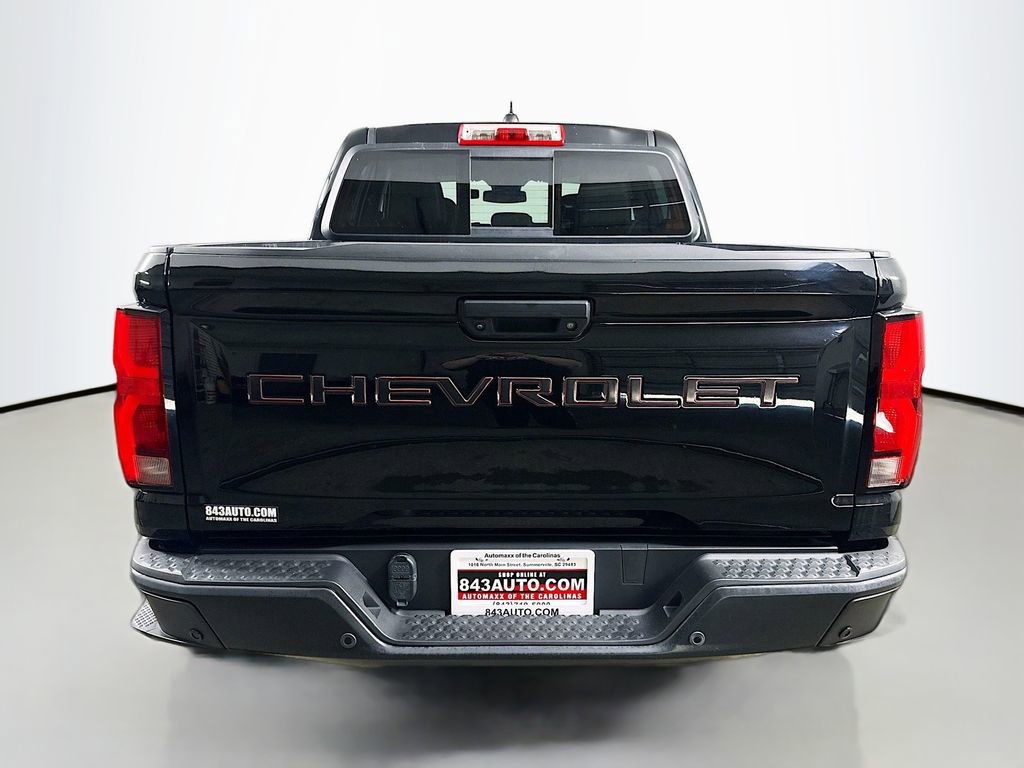 Used 2023 Chevrolet Colorado Z71 w/ Z71 Convenience Package 2 image 6