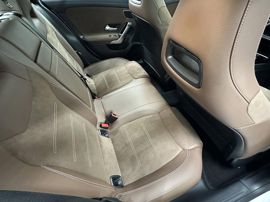 Certified 2025 Mercedes-Benz CLA 250 4MATIC image 17