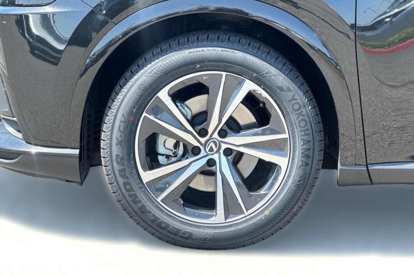 Used 2024 Lexus RX 350 Premium w/ Convenience Package FWD image 11