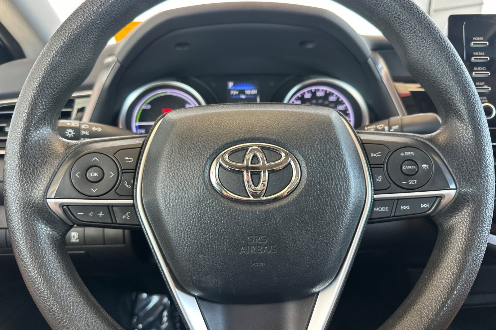 Certified 2023 Toyota Camry LE FWD image 25