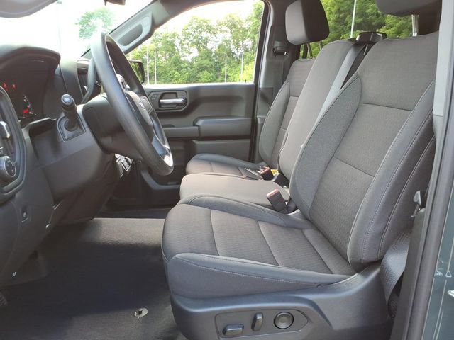 Used 2026 Chevrolet Silverado 1500 Custom Trail Boss AWD/4WD image 9